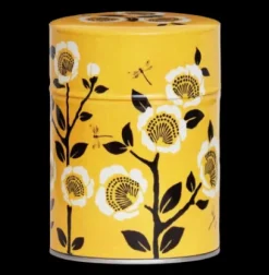 Autour Du Thé|Compagnie & Co Boite à thé illustrée KYOTO