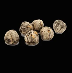 Autour Du Thé|Fleurs De Thé|Compagnie & Co Boite de 4 Fleurs de Thé Fleurs du Soleil