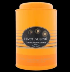 Autour Du Thé|Coffrets De Thés|Compagnie & Co Boite vide 1Kg Hiver Austral