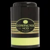 Autour Du Thé|Compagnie & Co Boite vide 1Kg Noire / Verte