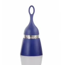Autour Du Thé|Compagnie & Co Boule à infuser Flottante Bleue