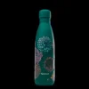 Autour Du Thé|Compagnie & Co Bouteille Iso Qwetch Inox Dahlia