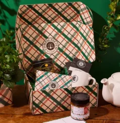 Coffrets De Thés|Earl Grey|Compagnie & Co Box Petit déjeuner