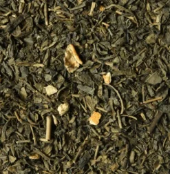 Thés Aux Agrumes|Thés Verts|Compagnie & Co Cinq Continents