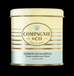 Tisanes|Compagnie & Co Citron Eucalyptus