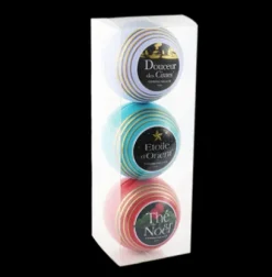 Coffrets De Thés|Tisanes|Compagnie & Co Coffret 3 boules 10 Berlingo®