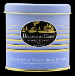 Coffrets De Thés|Rooibos|Compagnie & Co Coffret Douceur des Cimes 90g / Hiver Austral 100g