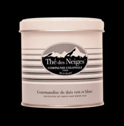 Coffrets De Thés|Rooibos|Compagnie & Co Coffret Noël 4x30g