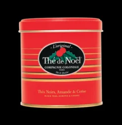 Coffrets De Thés|Rooibos|Compagnie & Co Coffret Noël 4x30g