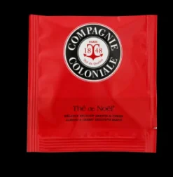 Coffrets De Thés|Earl Grey|Compagnie & Co Coffret Pop up Noël 15 Trésors de Thés