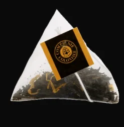 Coffrets De Thés|Earl Grey|Compagnie & Co Coffret Pop up Noël 15 Trésors de Thés