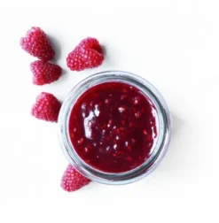 Épicerie|Compagnie & Co Confiture de framboises - La Cour d'Orgères