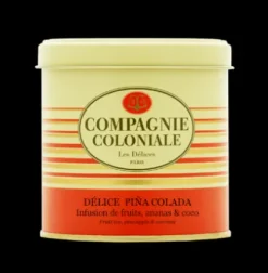 Infusion De Fruits|Compagnie & Co Délice Piña Colada