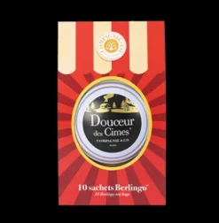 Coffrets De Thés|Tisanes|Compagnie & Co Douceur des Cimes