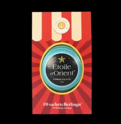 Coffrets De Thés|Thés Gourmands|Compagnie & Co Etoile d'Orient®