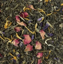 Thés Aux Agrumes|Thés Verts|Compagnie & Co Fruit du Dragon