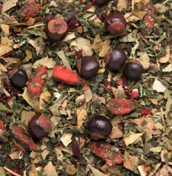 Tisanes Bio|Compagnie & Co Gingko Tisane tonifiante bio