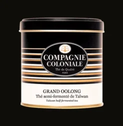 Thés Nature|Thés Oolong|Compagnie & Co Grand Oolong