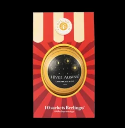 Coffrets De Thés|Rooibos|Compagnie & Co Hiver Austral®