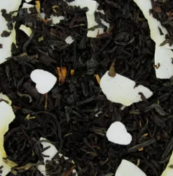 Thés Gourmands|Thés Fruités|Compagnie & Co Jour d'Amour