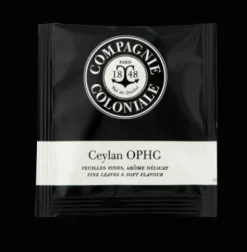 Coffrets De Thés|Earl Grey|Compagnie & Co La Collection Privée