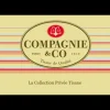 Coffrets De Thés|Maté|Compagnie & Co La Collection Privée Tisanes