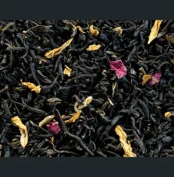 Thés Fleuris|Thés Noirs|Compagnie & Co Lotus