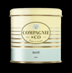 Maté|Tisanes|Compagnie & Co Maté (Tonus)