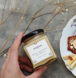 Épicerie|Compagnie & Co Miel Lavande de France - Hédène