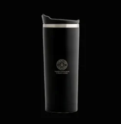 Autour Du Thé|Compagnie & Co Mug Travel Noir Compagnie Coloniale