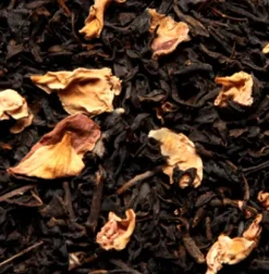 Thés Fleuris|Thés Aux Agrumes|Compagnie & Co Paradis sur Terre®