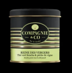 Thés Glacés|Thés Fruités|Compagnie & Co Reine des Vergers