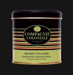 Thés Fleuris|Thés Épicés|Compagnie & Co Secret d'Aladin®