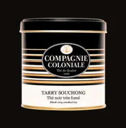 Thés Nature|Thés Fumés|Compagnie & Co Tarry Souchong