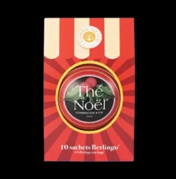 Coffrets De Thés|Thés Gourmands|Compagnie & Co Thé de Noël®
