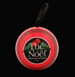 Coffrets De Thés|Thés Gourmands|Compagnie & Co Thé de Noël®
