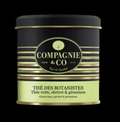 Thés Glacés|Thés Fruités|Compagnie & Co Thé des Botanistes