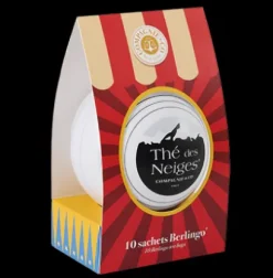 Coffrets De Thés|Thés Fruités|Compagnie & Co Thé des Neiges®