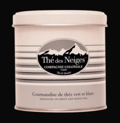 Thés Gourmands|Thés Fruités|Compagnie & Co Thé des Neiges®