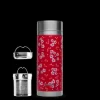 Autour Du Thé|Compagnie & Co Théière Nomade Inox Iso Hanami rouge