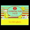 Thés Glacés|Thés Fruités|Compagnie & Co Thés Glacés PM - Pêche Abricotée