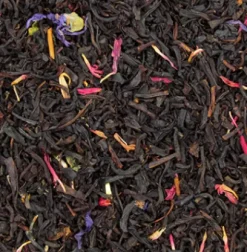 Thés Fleuris|Thés Noirs|Compagnie & Co Violette & Litchi