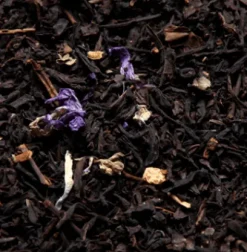 Thés Fleuris|Thés Noirs|Compagnie & Co Violette & Pétales