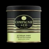 Thés Nature|Thés Verts|Compagnie & Co Yunnan Vert